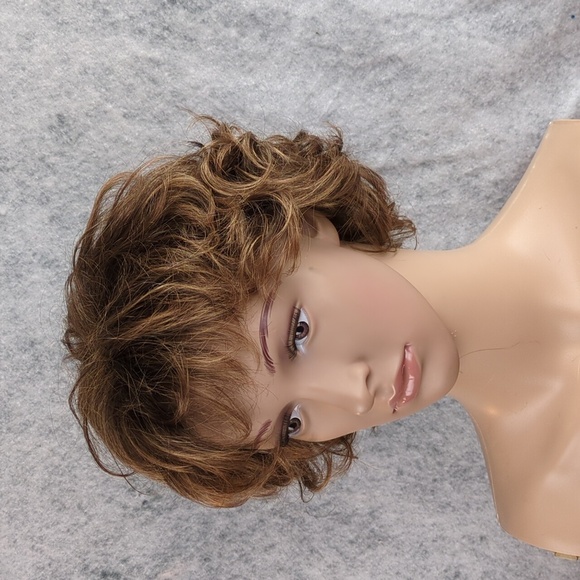 Paula Young Curly Wig - Picture 2 of 16